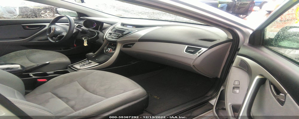 5NPDH4AE9DH389662 2013 HYUNDAI ELANTRA photo no. 5