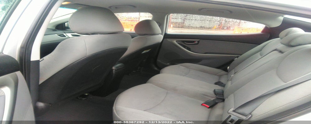5NPDH4AE9DH389662 2013 HYUNDAI ELANTRA photo no. 8