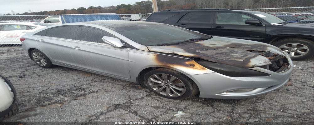 5NPEC4AB3DH563279 2013 HYUNDAI SONATA photo no. 13