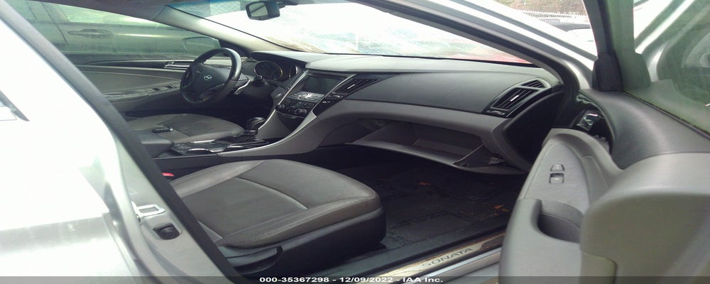 5NPEC4AB3DH563279 2013 HYUNDAI SONATA photo no. 5