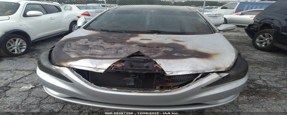5NPEC4AB3DH563279 2013 HYUNDAI SONATA photo no. 6