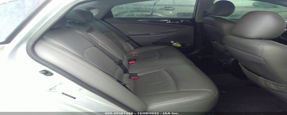 5NPEC4AB3DH563279 2013 HYUNDAI SONATA photo no. 8