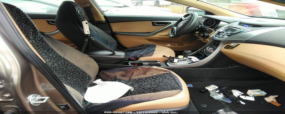 5NPDH4AE0DH300769 2013 HYUNDAI ELANTRA photo no. 5