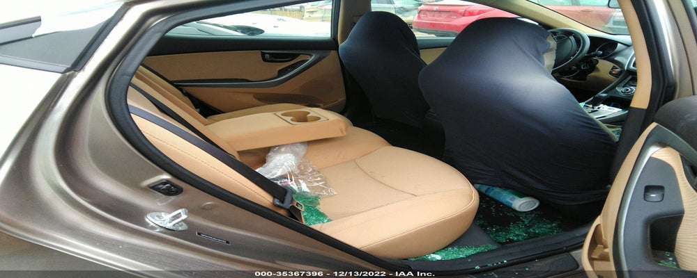 5NPDH4AE0DH300769 2013 HYUNDAI ELANTRA photo no. 8