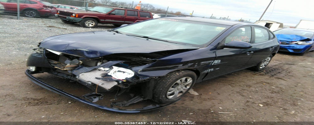 KMHDU4AD4AU174822 2010 HYUNDAI ELANTRA photo no. 2