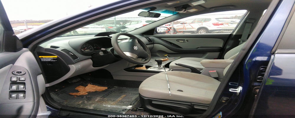 KMHDU4AD4AU174822 2010 HYUNDAI ELANTRA photo no. 5