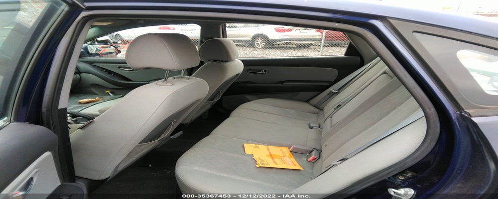 KMHDU4AD4AU174822 2010 HYUNDAI ELANTRA photo no. 8