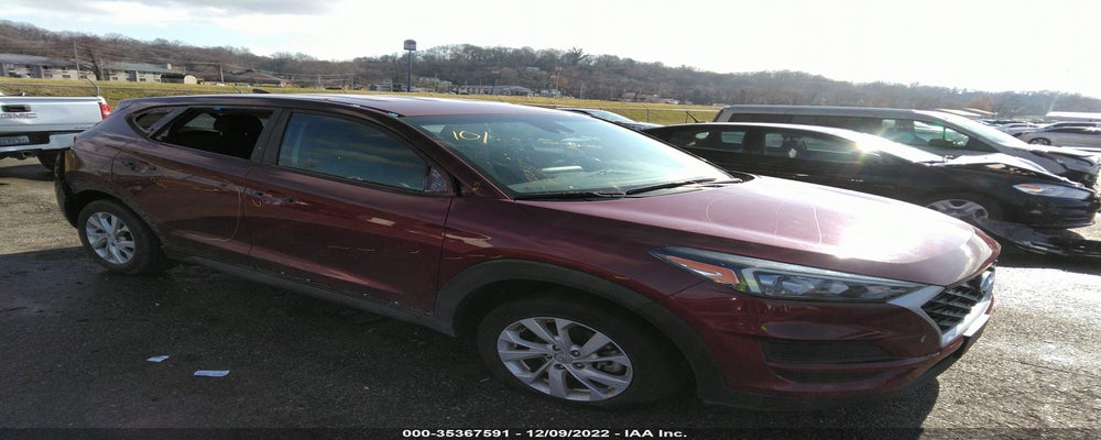 KM8J23A45KU840090 2019 HYUNDAI TUCSON photo no. 13