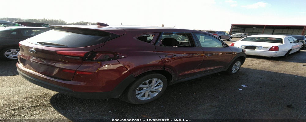 KM8J23A45KU840090 2019 HYUNDAI TUCSON photo no. 4