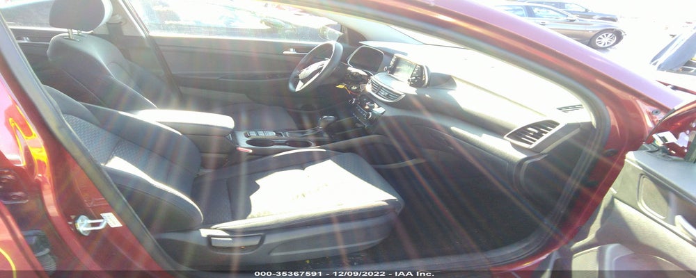 KM8J23A45KU840090 2019 HYUNDAI TUCSON photo no. 5