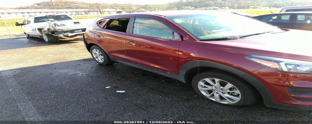KM8J23A45KU840090 2019 HYUNDAI TUCSON photo no. 6