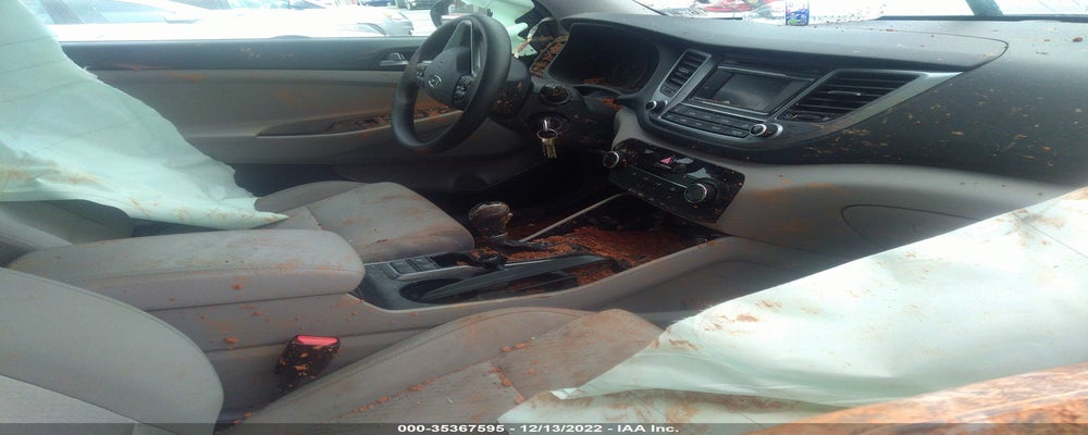 KM8J3CA4XGU249693 2016 HYUNDAI TUCSON photo no. 5