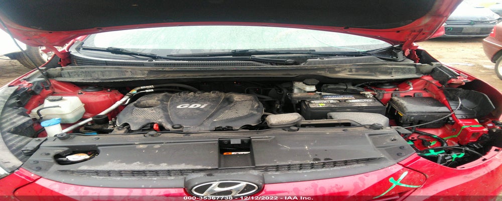 KM8JU3AG8EU834017 2014 HYUNDAI TUCSON photo no. 10