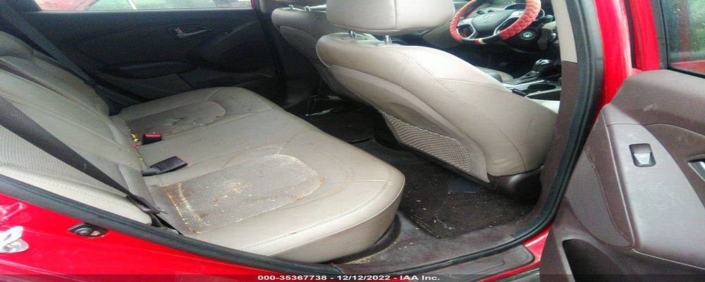 KM8JU3AG8EU834017 2014 HYUNDAI TUCSON photo no. 8