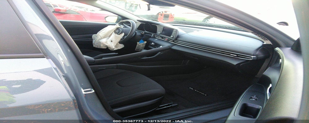 KMHLM4AG6NU245126 2022 HYUNDAI ELANTRA photo no. 5