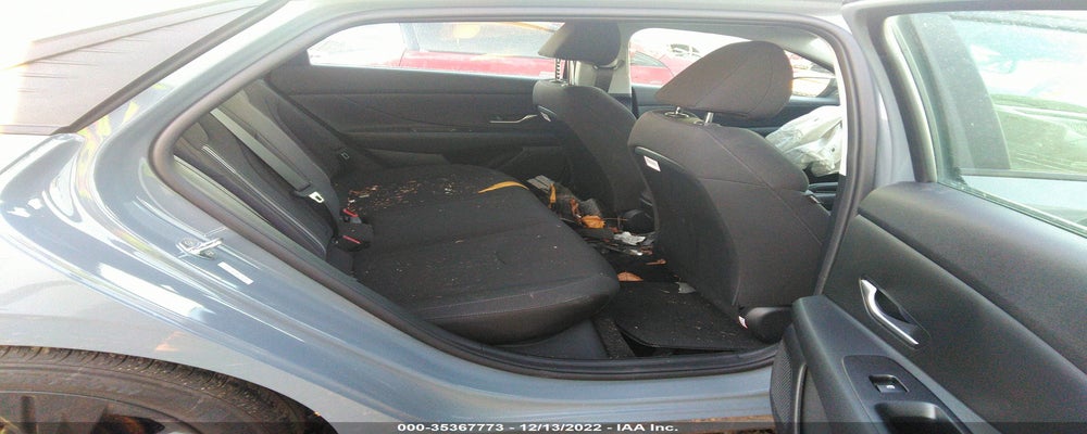 KMHLM4AG6NU245126 2022 HYUNDAI ELANTRA photo no. 8
