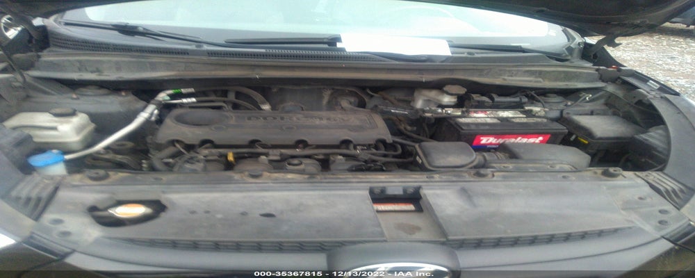 KM8JU3AC4CU349190 2012 HYUNDAI TUCSON photo no. 10