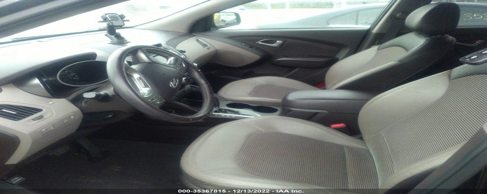 KM8JU3AC4CU349190 2012 HYUNDAI TUCSON photo no. 5