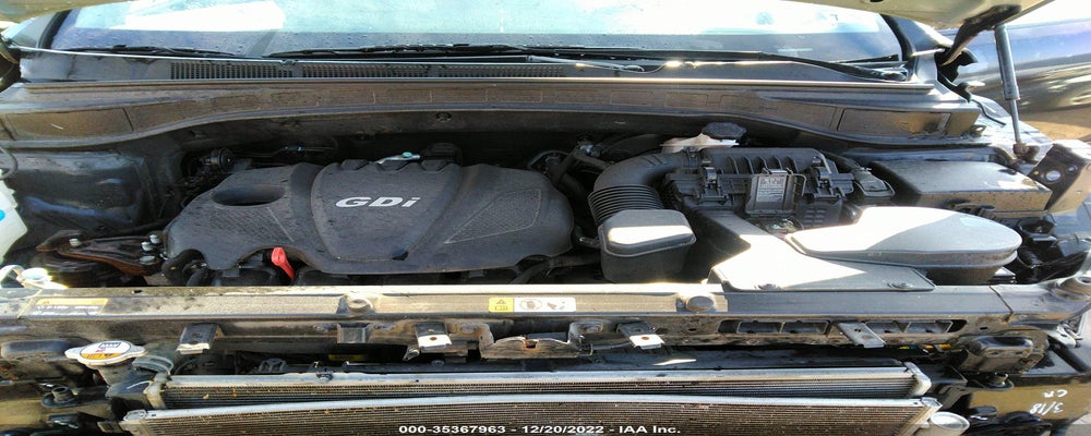 5XYZU3LB1FG293632 2015 HYUNDAI SANTA FE SPORT photo no. 10