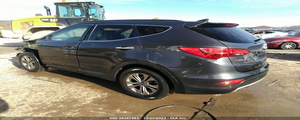 5XYZU3LB1FG293632 2015 HYUNDAI SANTA FE SPORT photo no. 3