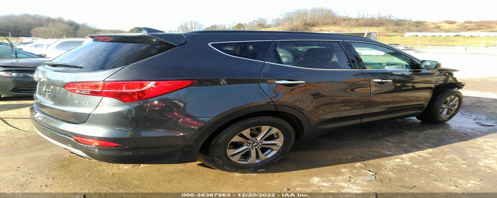 5XYZU3LB1FG293632 2015 HYUNDAI SANTA FE SPORT photo no. 4