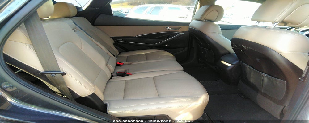 5XYZU3LB1FG293632 2015 HYUNDAI SANTA FE SPORT photo no. 8