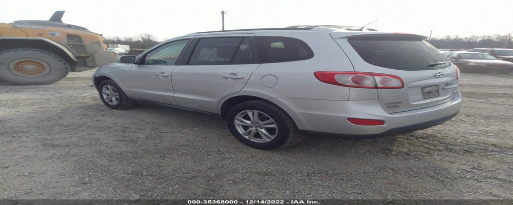 5XYZHDAG2BG042976 2011 HYUNDAI SANTA FE photo no. 3