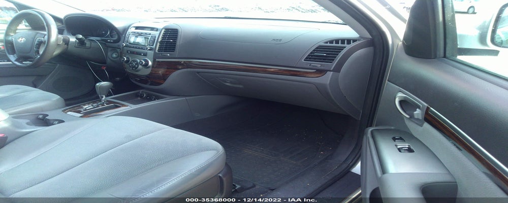 5XYZHDAG2BG042976 2011 HYUNDAI SANTA FE photo no. 5