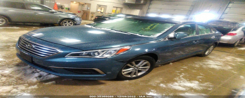 5NPE24AF4GH387031 2016 HYUNDAI SONATA photo no. 2
