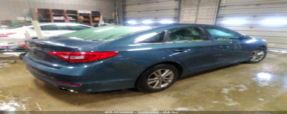 5NPE24AF4GH387031 2016 HYUNDAI SONATA photo no. 4