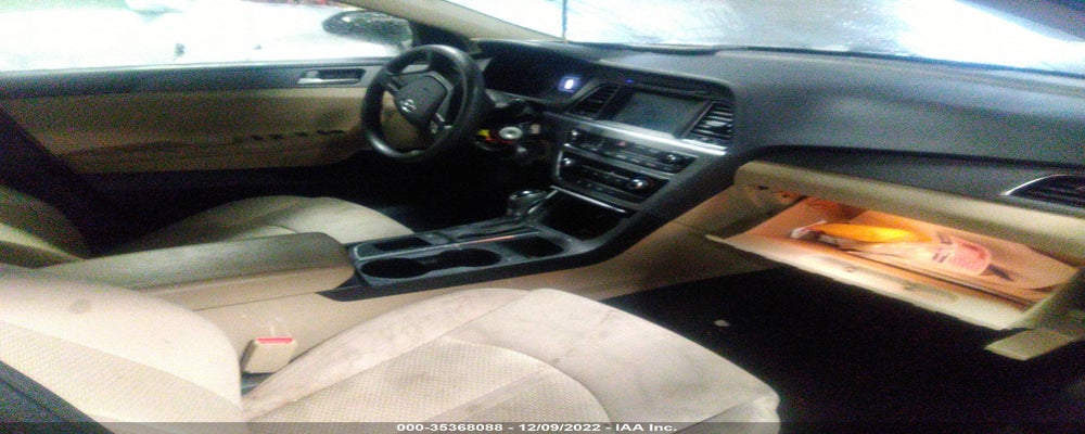 5NPE24AF4GH387031 2016 HYUNDAI SONATA photo no. 5