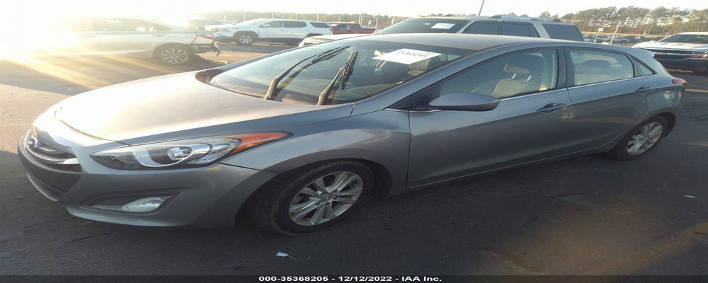 KMHD35LH5EU170678 2014 HYUNDAI ELANTRA GT photo no. 2