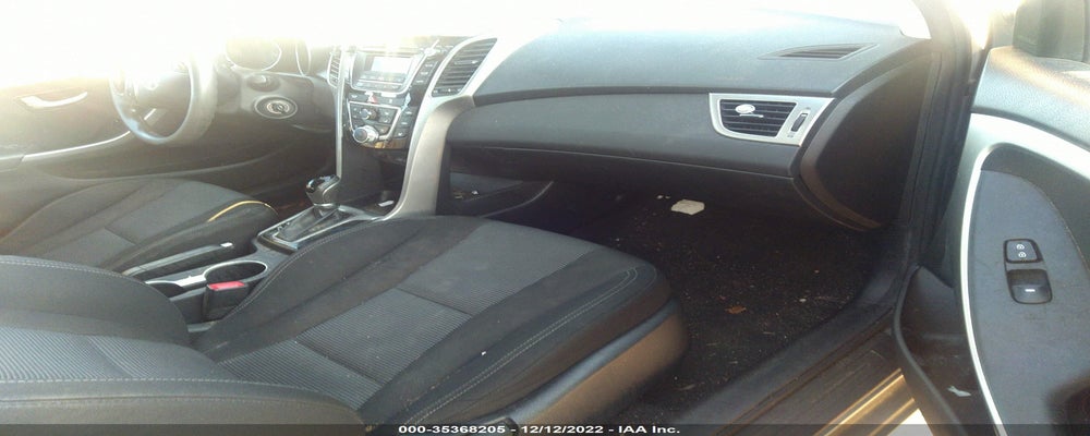 KMHD35LH5EU170678 2014 HYUNDAI ELANTRA GT photo no. 5