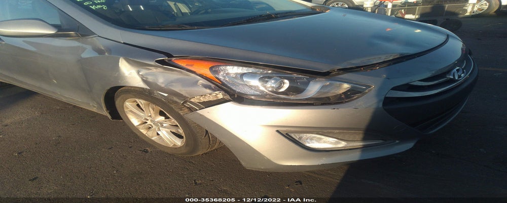 KMHD35LH5EU170678 2014 HYUNDAI ELANTRA GT photo no. 6