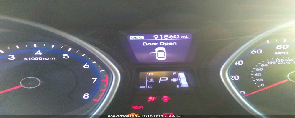 KMHD35LH5EU170678 2014 HYUNDAI ELANTRA GT photo no. 7
