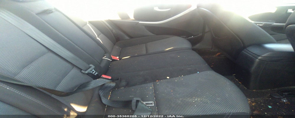 KMHD35LH5EU170678 2014 HYUNDAI ELANTRA GT photo no. 8
