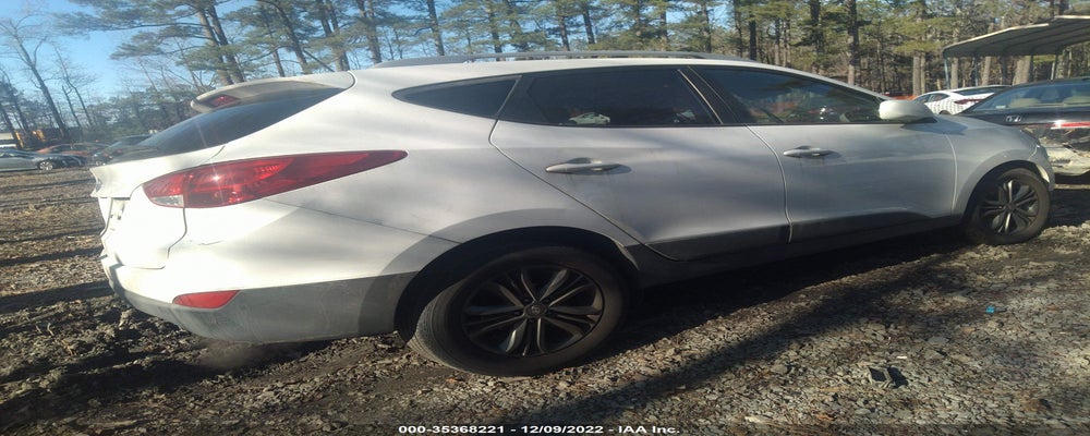 KM8JU3AG5FU109217 2015 HYUNDAI TUCSON photo no. 4
