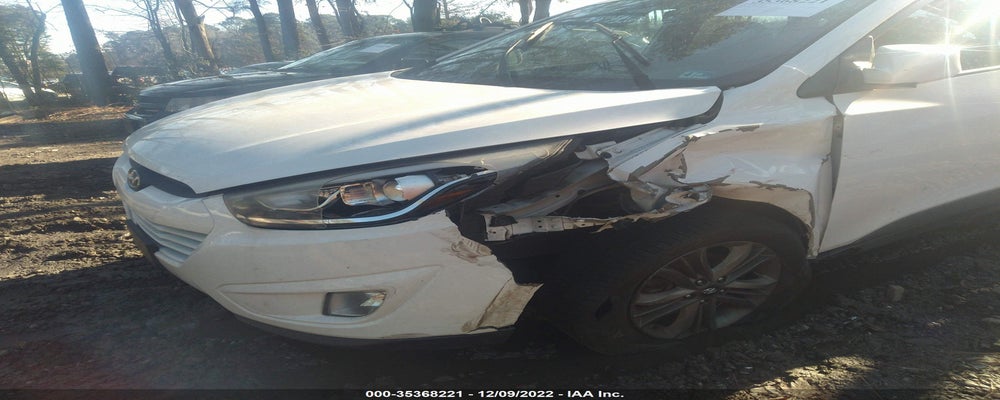 KM8JU3AG5FU109217 2015 HYUNDAI TUCSON photo no. 6