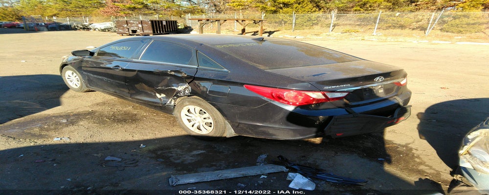 5NPEB4AC7DH597530 2013 HYUNDAI SONATA photo no. 3