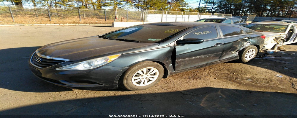 5NPEB4AC7DH597530 2013 HYUNDAI SONATA photo no. 6