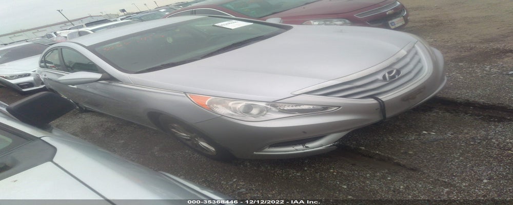 5NPEB4AC2DH773724 2013 HYUNDAI SONATA photo no. 1