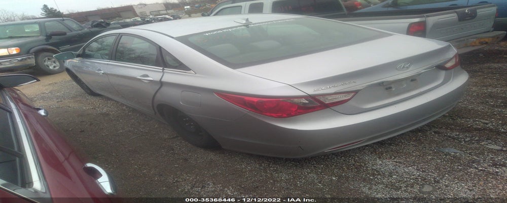5NPEB4AC2DH773724 2013 HYUNDAI SONATA photo no. 3