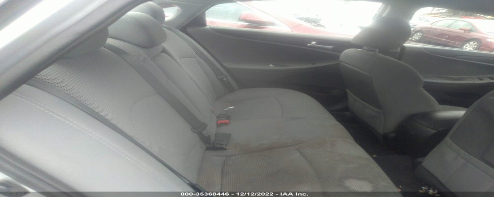 5NPEB4AC2DH773724 2013 HYUNDAI SONATA photo no. 8