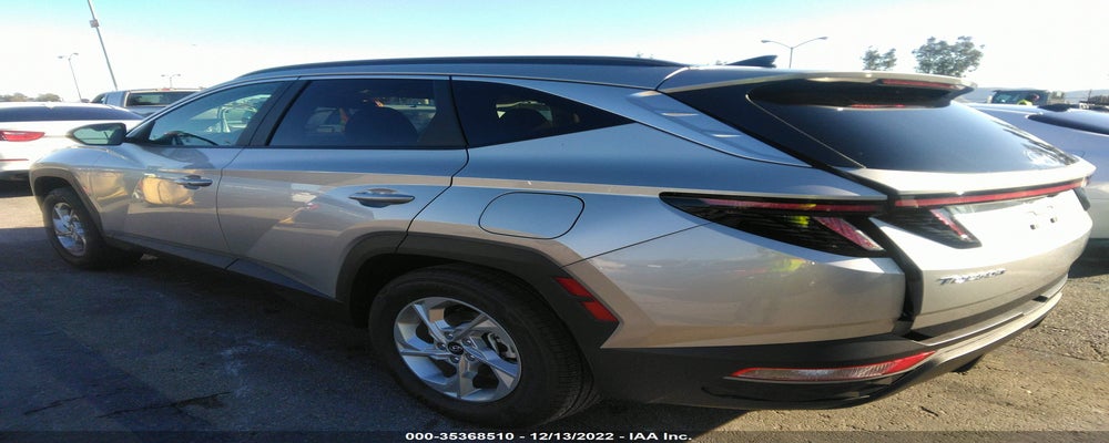 5NMJBCAE0NH017205 2022 HYUNDAI TUCSON photo no. 3