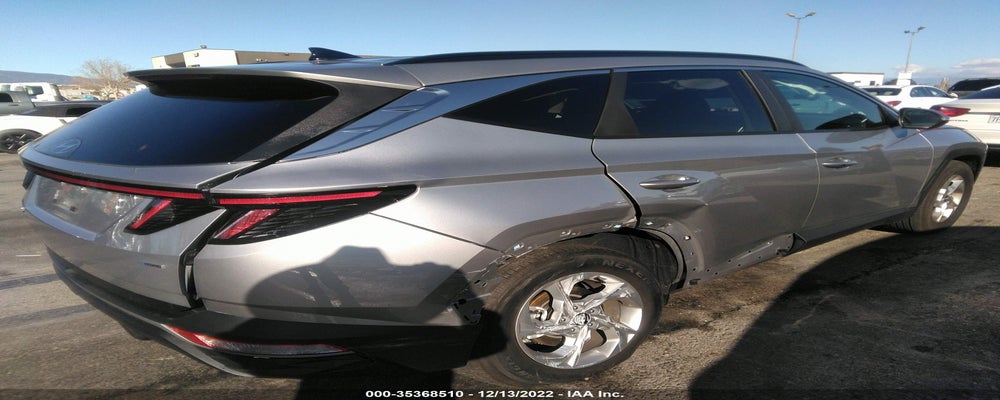 5NMJBCAE0NH017205 2022 HYUNDAI TUCSON photo no. 4