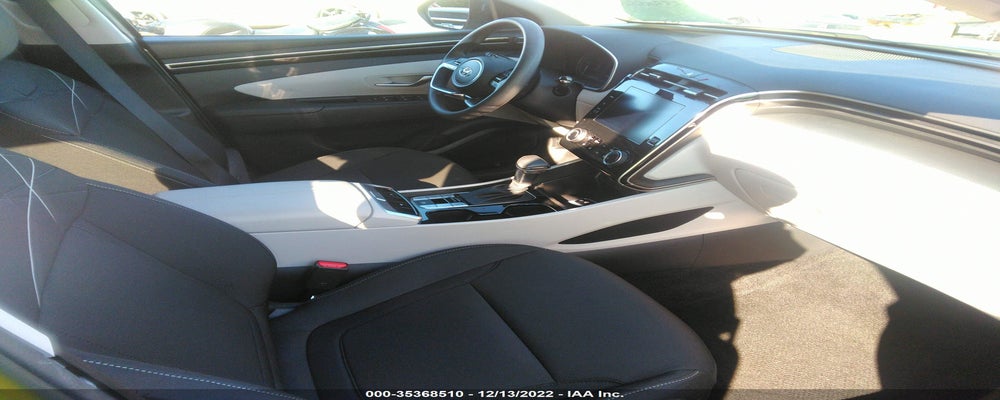5NMJBCAE0NH017205 2022 HYUNDAI TUCSON photo no. 5
