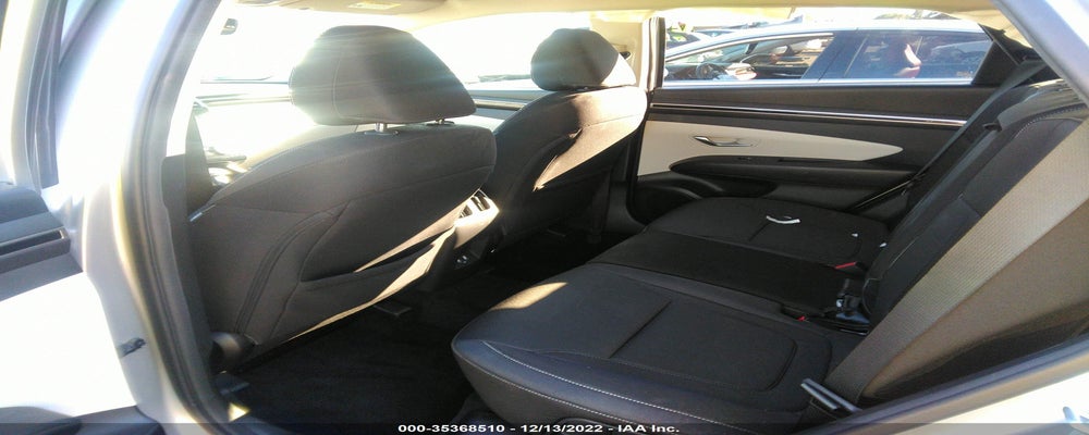 5NMJBCAE0NH017205 2022 HYUNDAI TUCSON photo no. 8