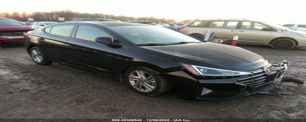 5NPD84LFXLH534423 2020 HYUNDAI ELANTRA photo no. 1