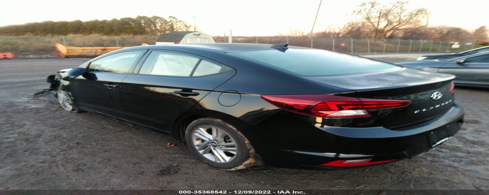 5NPD84LFXLH534423 2020 HYUNDAI ELANTRA photo no. 3