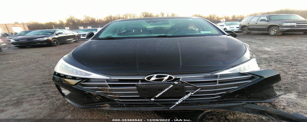 5NPD84LFXLH534423 2020 HYUNDAI ELANTRA photo no. 6